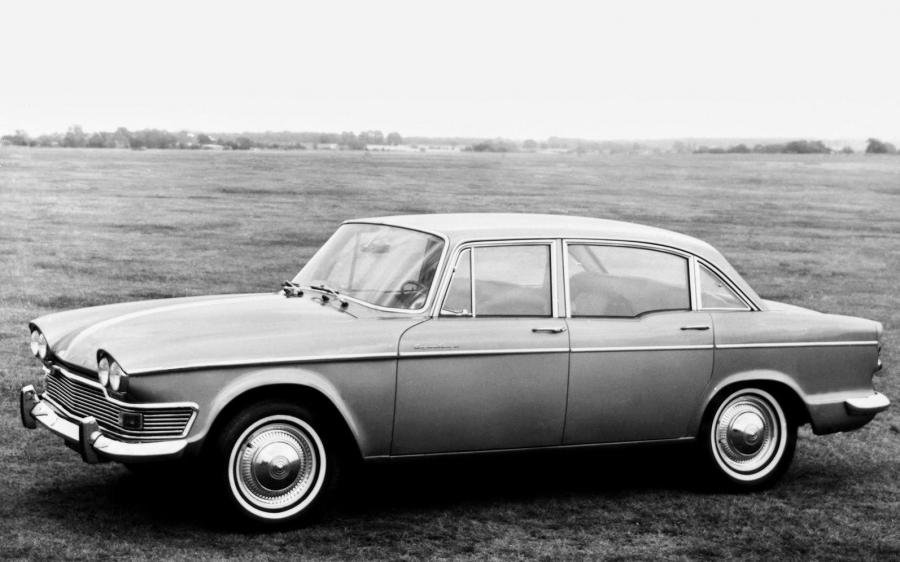 Humber Super Snipe Saloon (Series lll) '1960